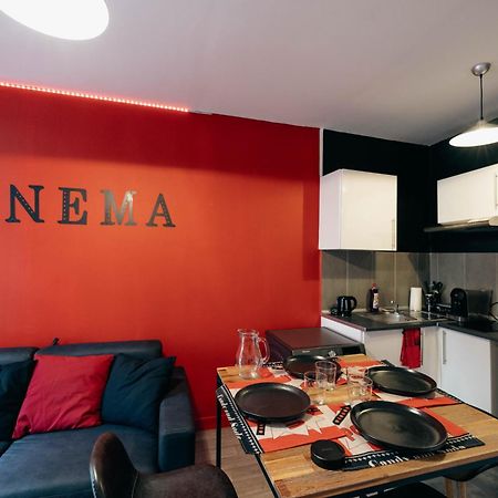 Le Sejour Cine-Proche Du Centre-Wifi-Parking Apartment Лурд Екстериор снимка