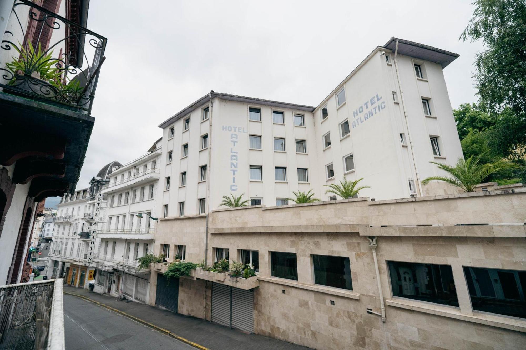 Le Sejour Cine-Proche Du Centre-Wifi-Parking Apartment Лурд Екстериор снимка